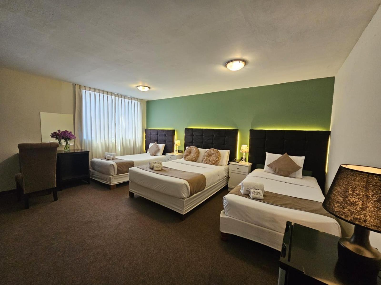 Hotels Collect Adriana Monet Arequipa Room photo